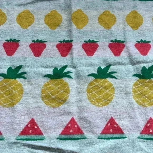 🔥David Fussenegger🔥 | Juwel white fruit baby  blanket - Picture 7 of 10